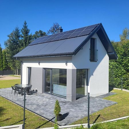 Domek Caloroczny Stroza  Eksteriør bilde